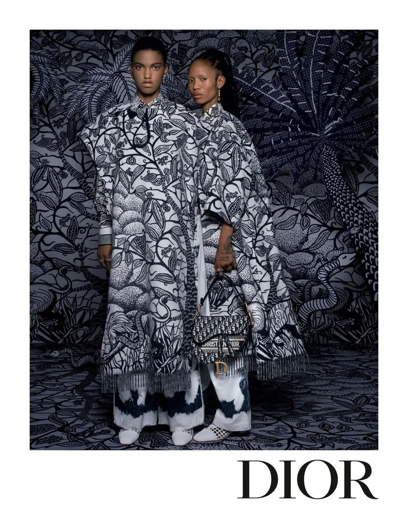 Brigitte Niedermair Eyes Dior Resort 2020 North Africa Designs Brigitte Niedermair Eyes Dior Resort 2020 North Africa Designs